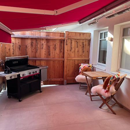 Ferienwohnung Bergwelten Oberaudorf Exteriör bild