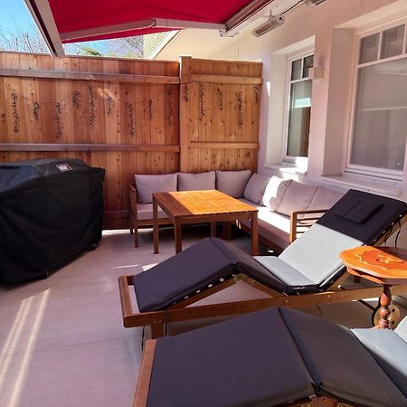Ferienwohnung Bergwelten Oberaudorf Exteriör bild