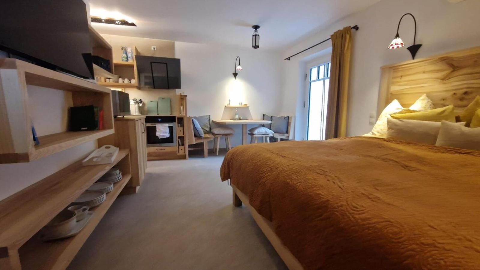 Ferienwohnung Bergwelten Oberaudorf Exteriör bild