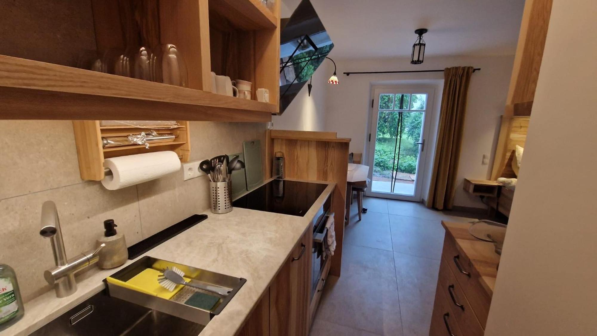 Ferienwohnung Bergwelten Oberaudorf Exteriör bild
