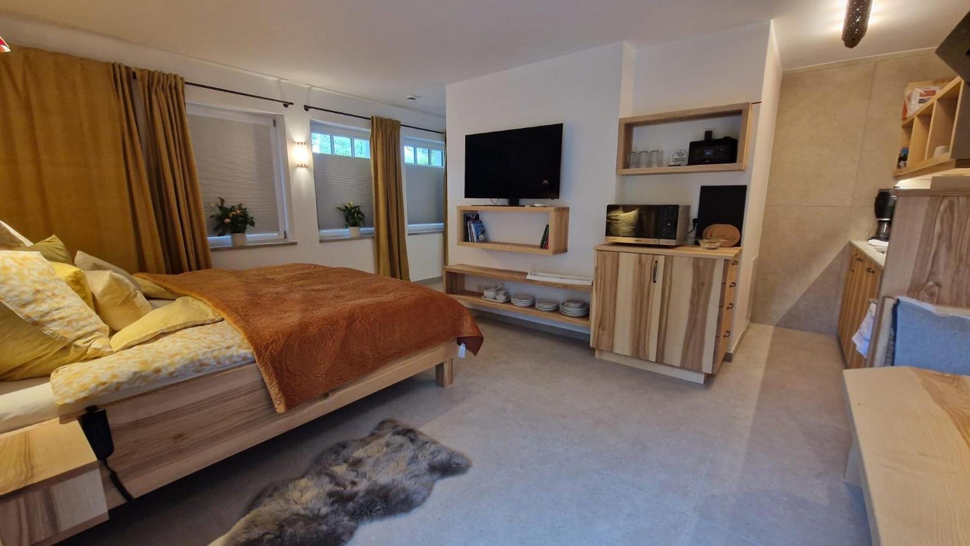 Ferienwohnung Bergwelten Oberaudorf Exteriör bild