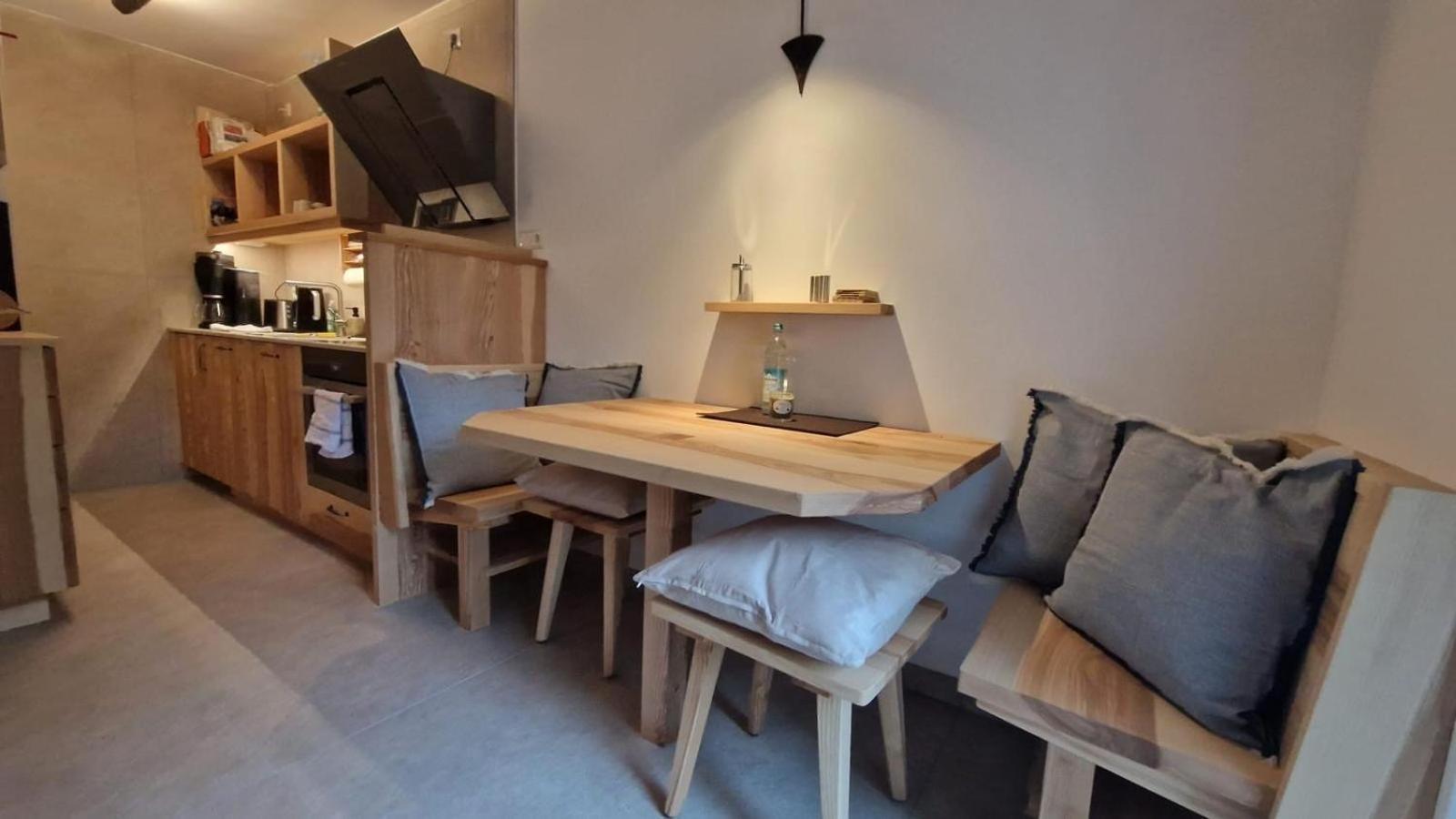 Ferienwohnung Bergwelten Oberaudorf Exteriör bild