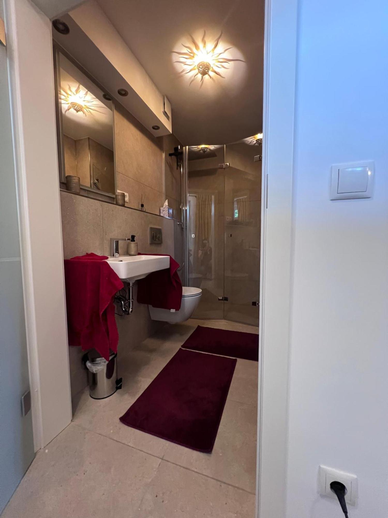 Ferienwohnung Bergwelten Oberaudorf Exteriör bild