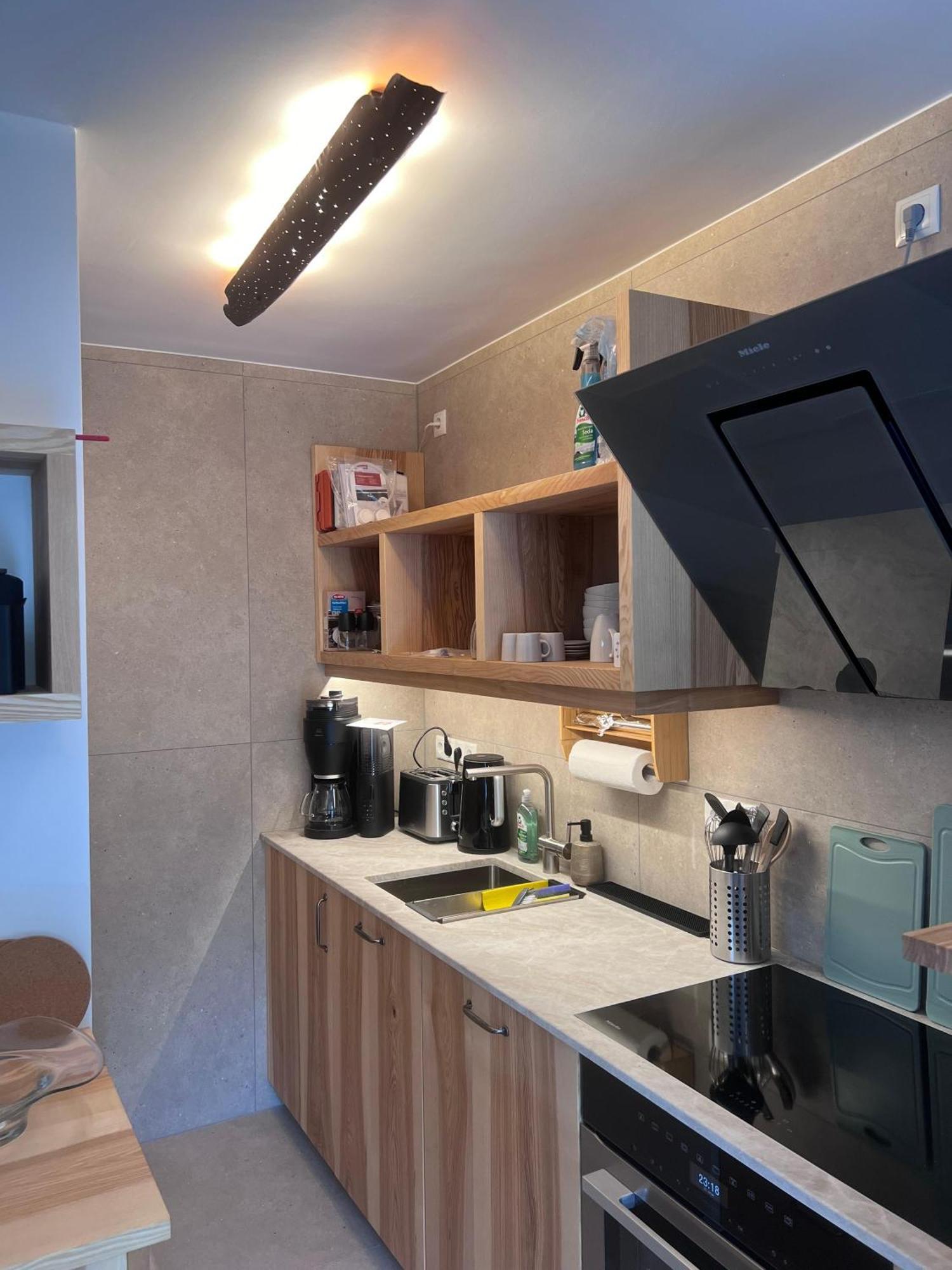 Ferienwohnung Bergwelten Oberaudorf Exteriör bild