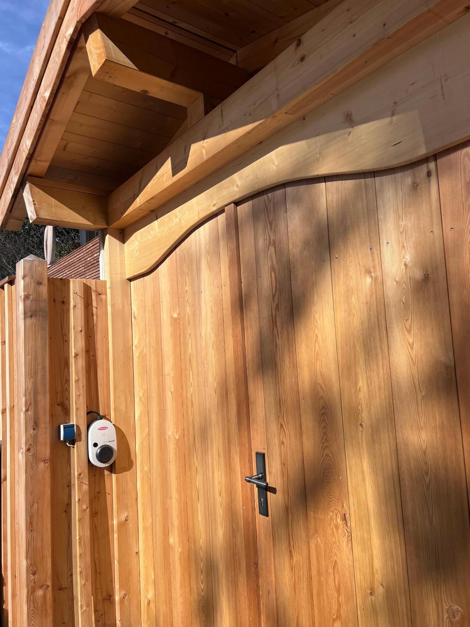Ferienwohnung Bergwelten Oberaudorf Exteriör bild