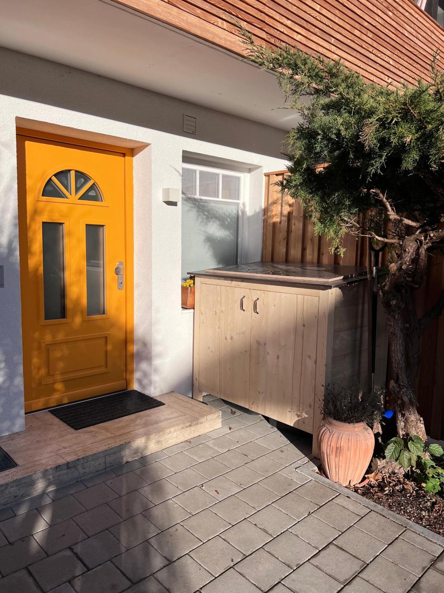 Ferienwohnung Bergwelten Oberaudorf Exteriör bild
