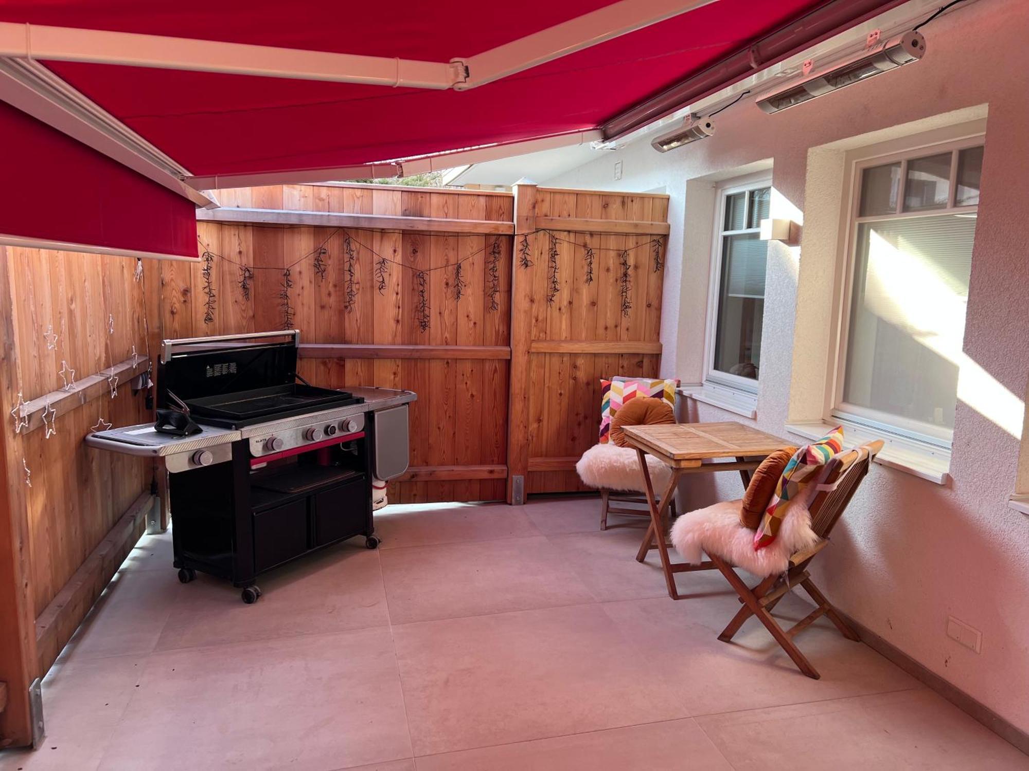 Ferienwohnung Bergwelten Oberaudorf Exteriör bild